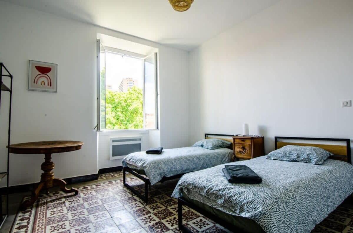 Casamea - Famille, 2 Chambres, Centre , Calme 阿雅克肖 外观 照片